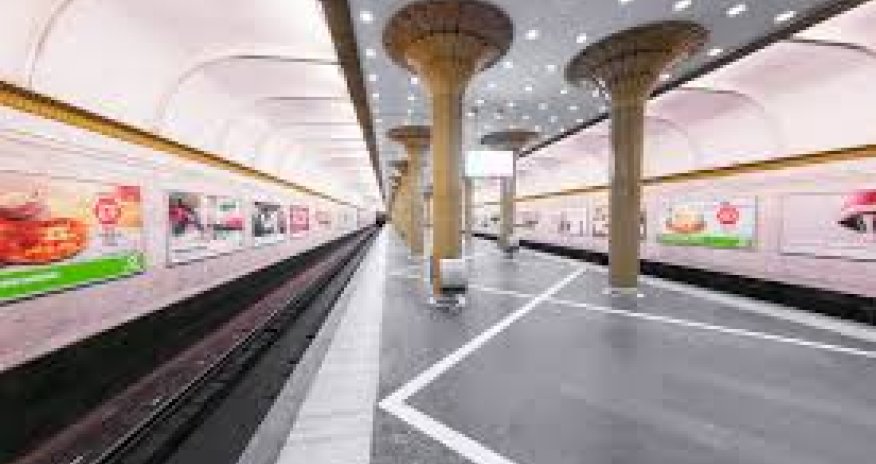 &ldquo;Nərimanov&rdquo; stansiyasında qatarın işıqlandırma blokunda nasazlıq qeydə alınıb