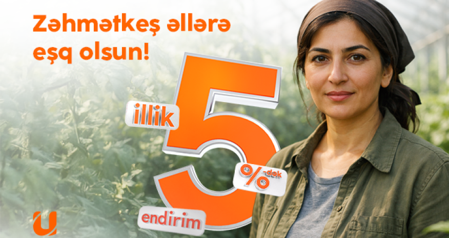 Unibank sahibkarlar üçün mikro kredit kampaniyasını davam etdirir