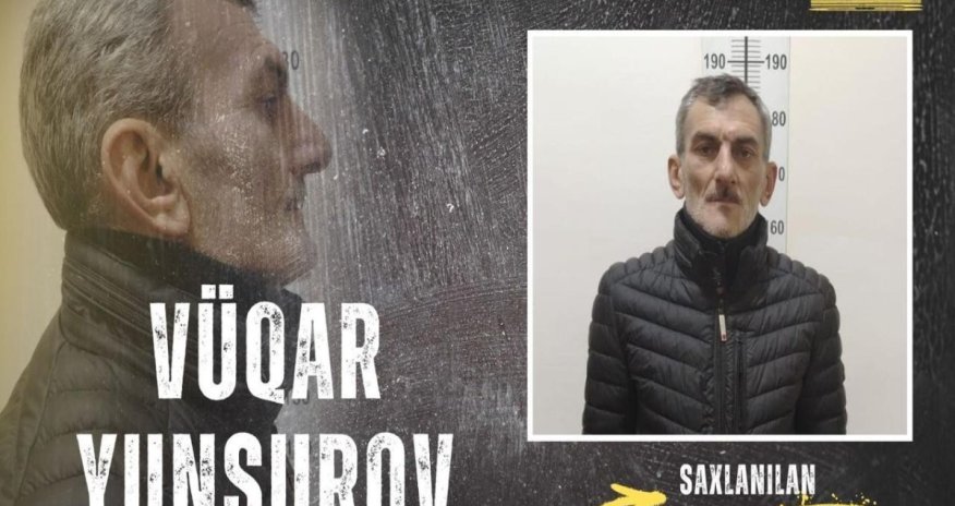 Qonşunun evindən 11 500 manat oğurlayan şəxs saxlanılıb - Video