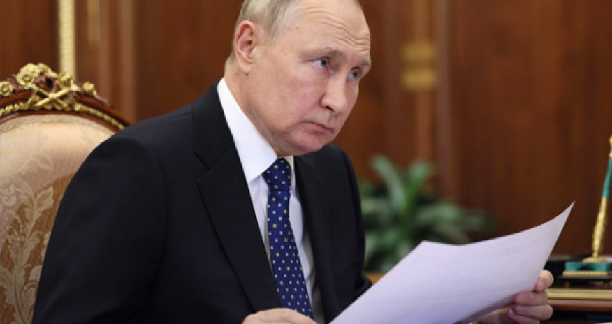 Путину доложили об итогах переговоров с Украиной