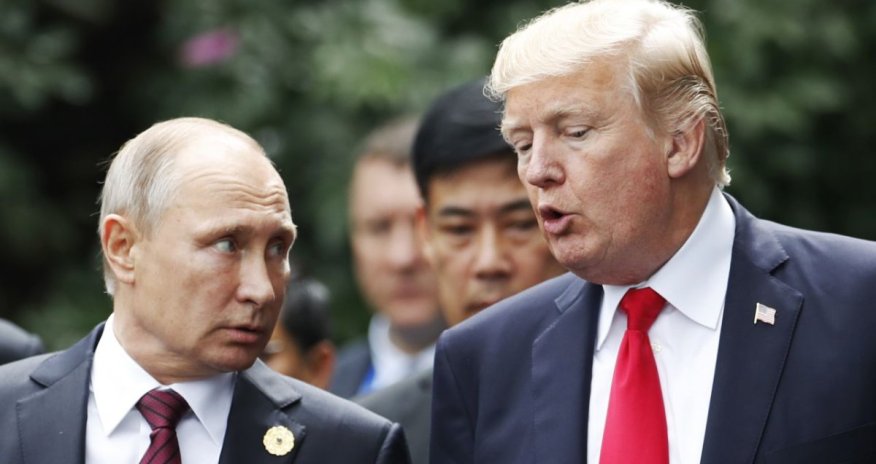 Трамп продлил санкции против России