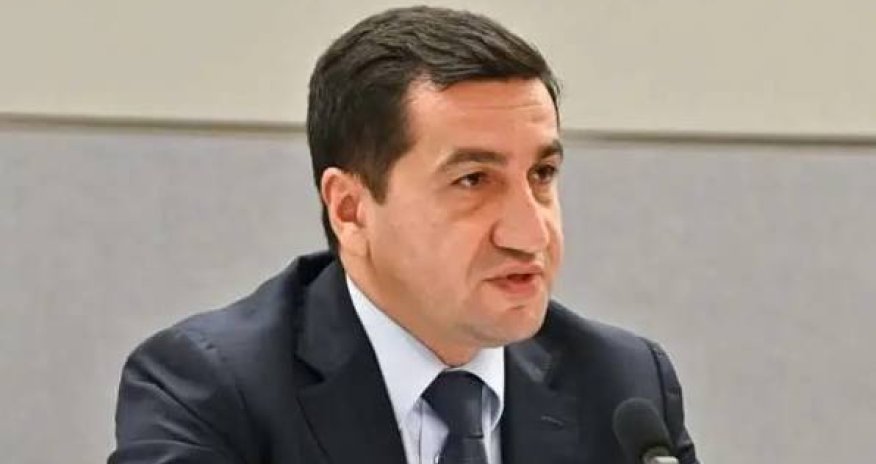 Azərbaycan 7 milyardlıq təşəbbüsdə iştirak etməyi planlaşdırmır - Prezidentin köməkçisi