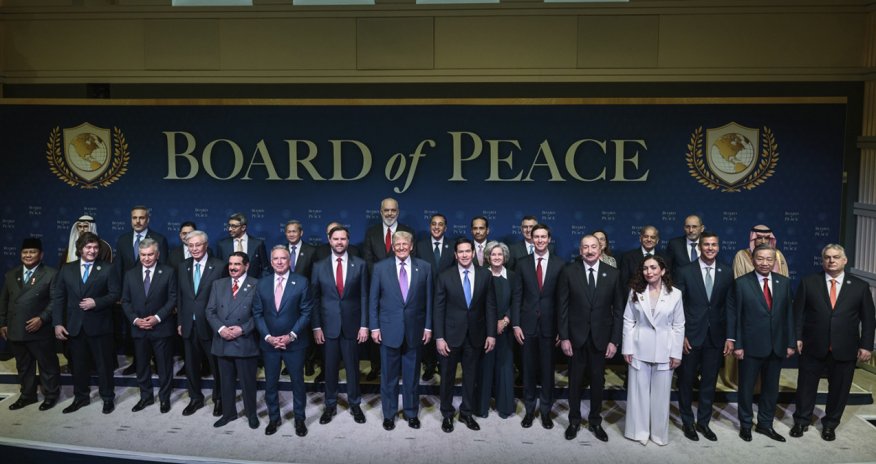 Prezidentdən Sülh Şurasının ilk iclası ilə bağlı paylaşım