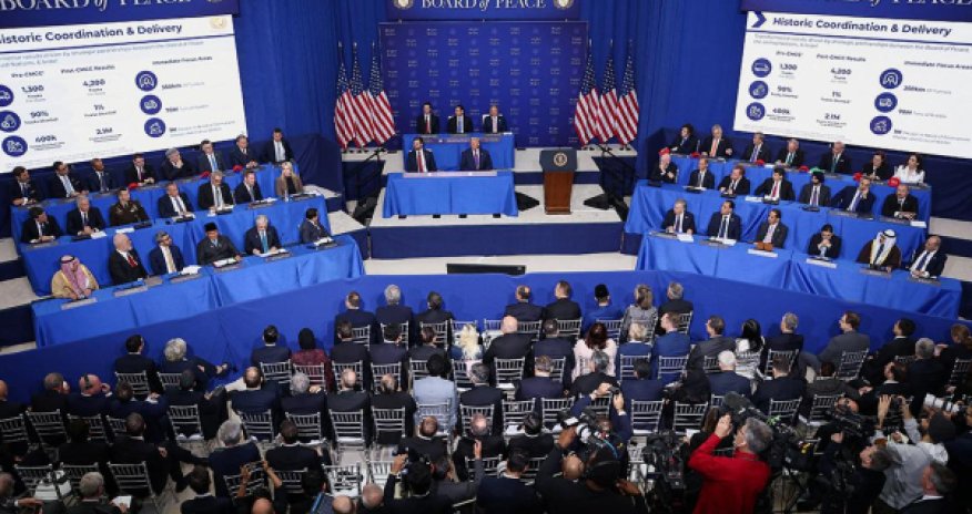 Арабы выделят $4,2 млрд на мир в Газе