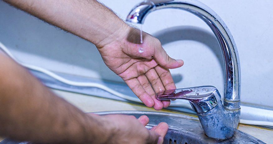 Sumqayıt, Abşeron və Qaradağda 2 gün su olmayacaq