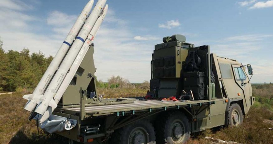 Украинский опыт: пять стран запускают проект дешевых ПВО