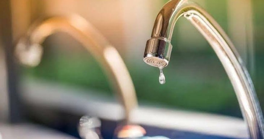 Bu ərazilərdə su olmayacaq