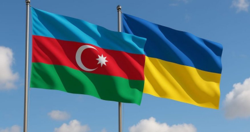 Азербайджан снова помогает Украине
