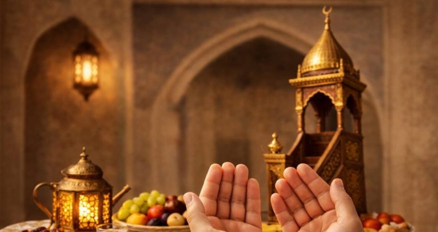 Ramazanın 3-cü gününün duası - İmsak və iftar vaxtı