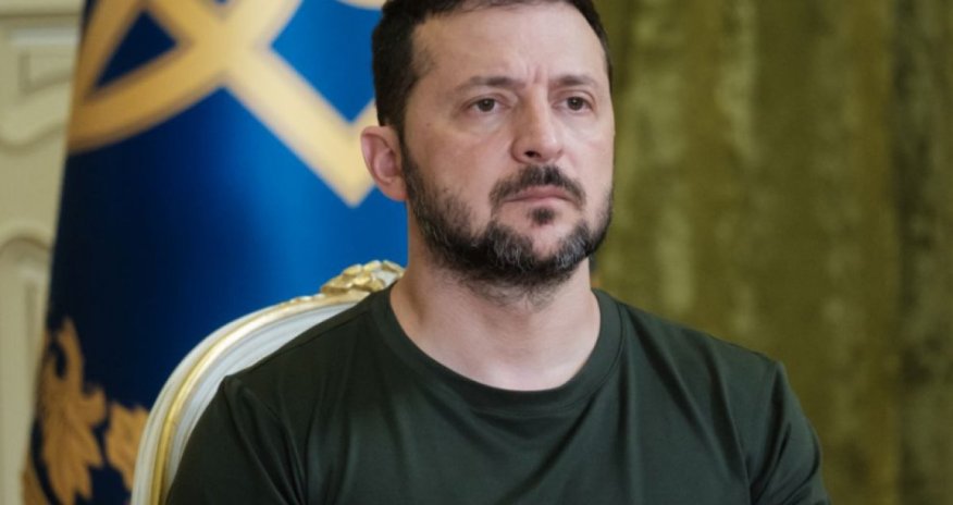 Зеленский надеется на новый раунд