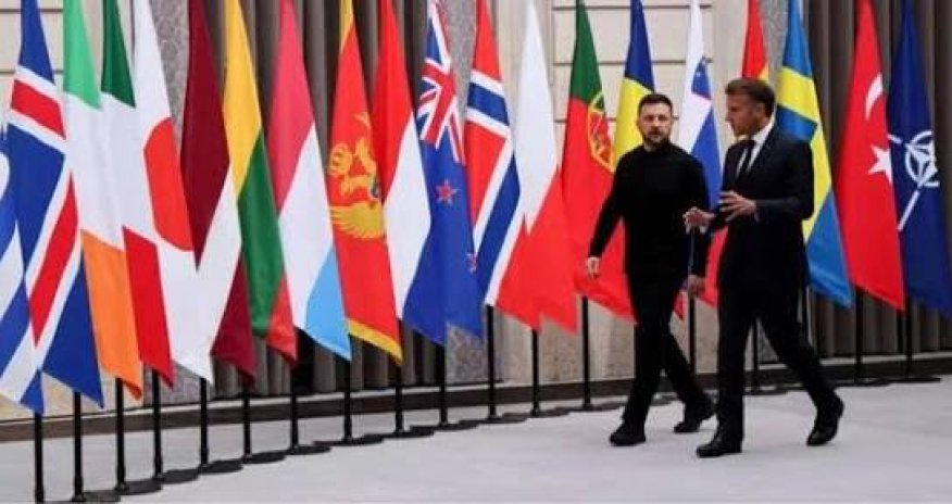 Новая встреча &laquo;коалиции желающих&raquo;