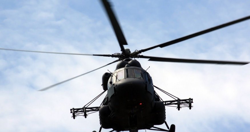 В Амурской области РФ нашли пропавший вертолет и троих погибших