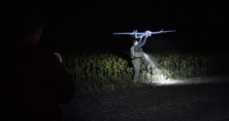 Axios: Пентагон начал испытания дронов-камикадзе для массового производства