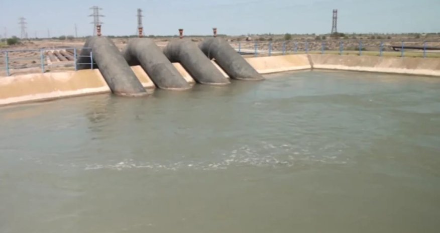 Naxçıvanı su ilə təmin edən hidrotexniki qurğular yenidən qurulacaq