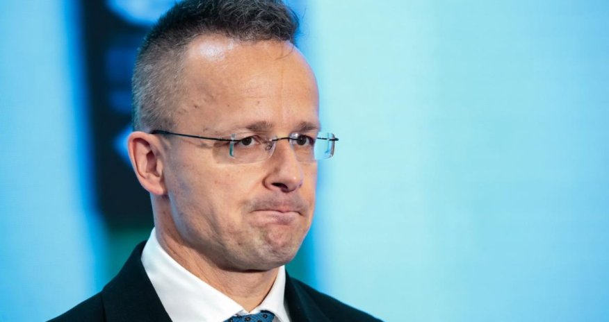 Венгрия предложила Украине сделку