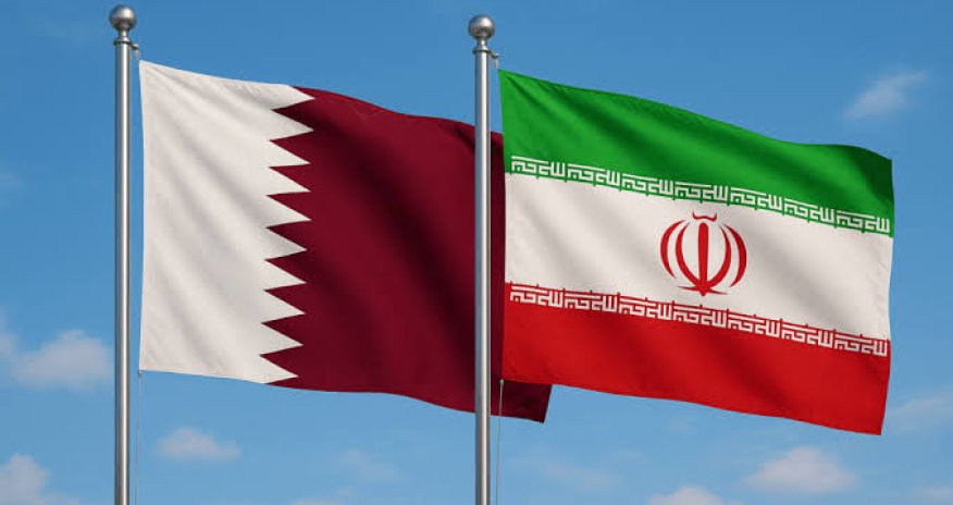 İran və Qətər xarici işlər nazirləri arasında telefon danışığı olub