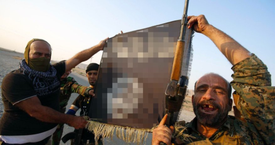 Из лагеря ИГИЛ в Сирии массово бежали десятки тысяч заключенных