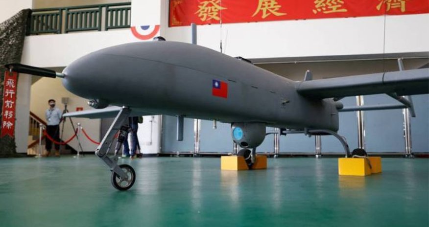 Китай поставляет дроны в Россию через Таиланд