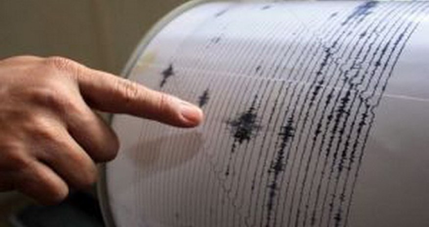 Şamaxıda zəlzələ olub