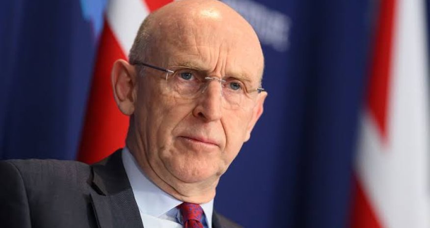 Министр обороны Британии хочет отправить войска в Украину