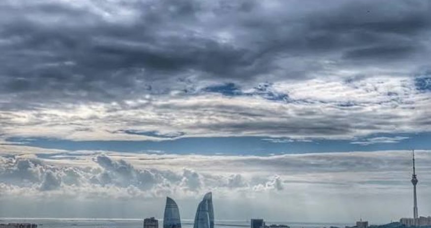 Sabahın hava proqnozu açıqlanıb