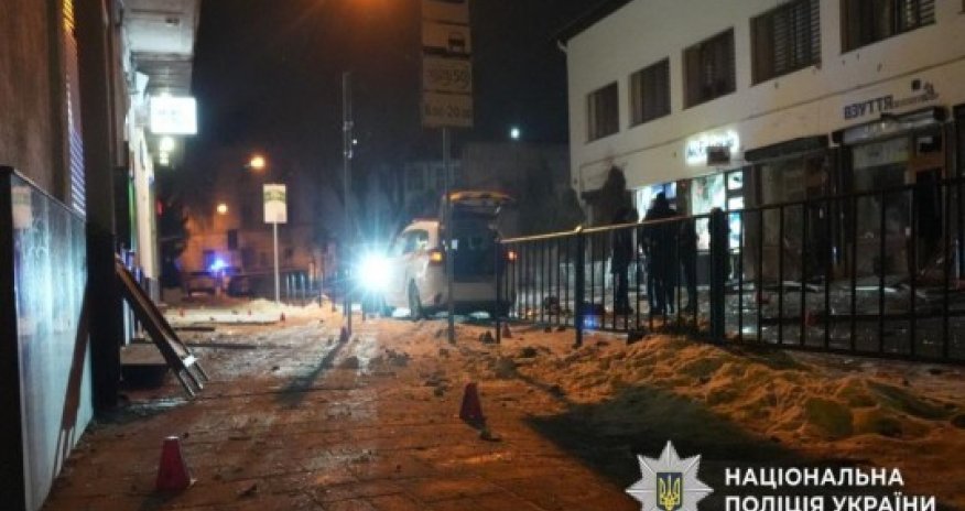 Rusiya Ukraynanın Kiyev və Lvov şəhərlərinə hücum edib