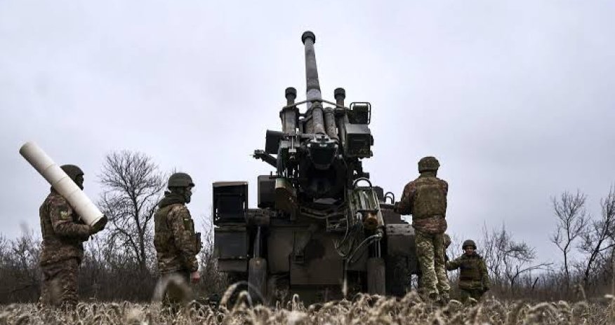 Еще 250 000 военных и мощное оружие для победы в войне