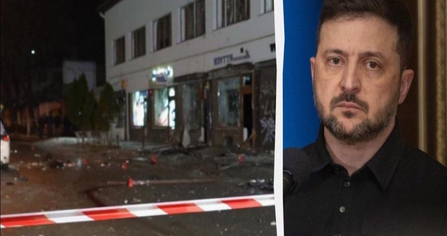 Lvovdakı terror aktı ilə bağlı bir neçə nəfər saxlanılıb