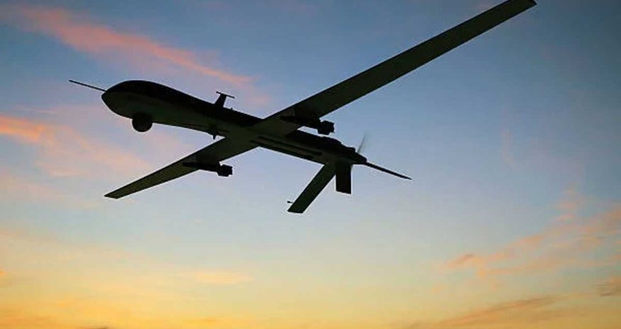 Украина атаковала Москву беспилотниками