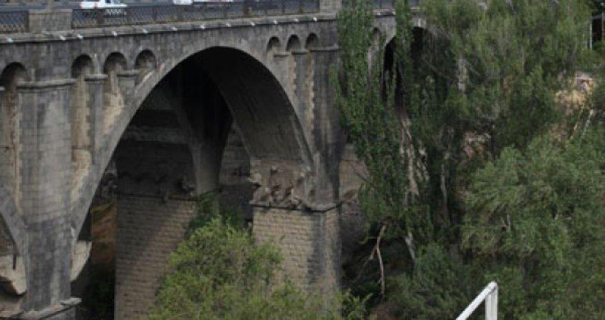 В реке нашли тело бывшего прокурора Армении