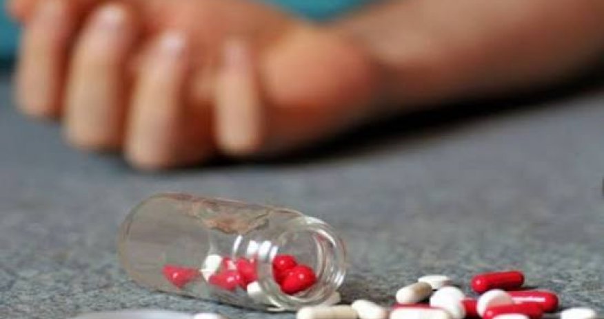 35 yaşlı qadın dərmandan zəhərləndi