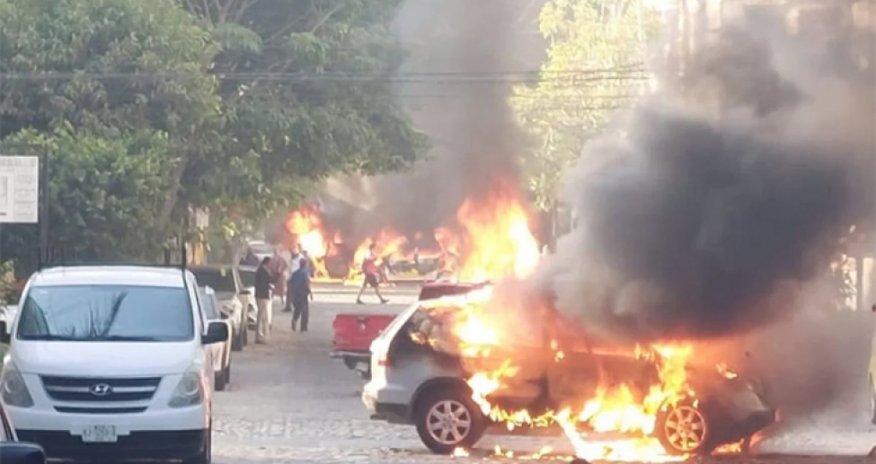 Meksikada kartel liderinin öldürülməsi kütləvi iğtişaşlara səbəb olub