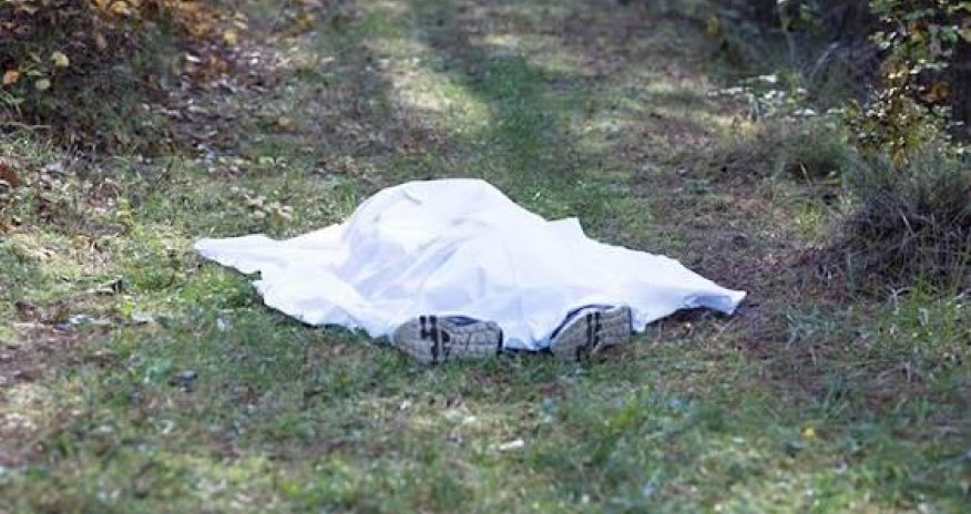 Ağstafada fermada meyit tapılıb