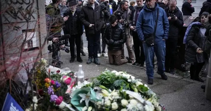 France to summon U.S. ambassador after comments on activist&rsquo;s death