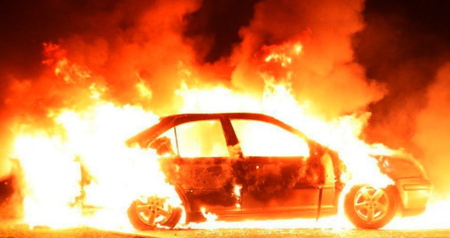 Москва подверглась атаке беспилотников