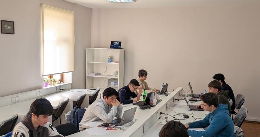 Azerbaijani students won 6 medals at international programming competition