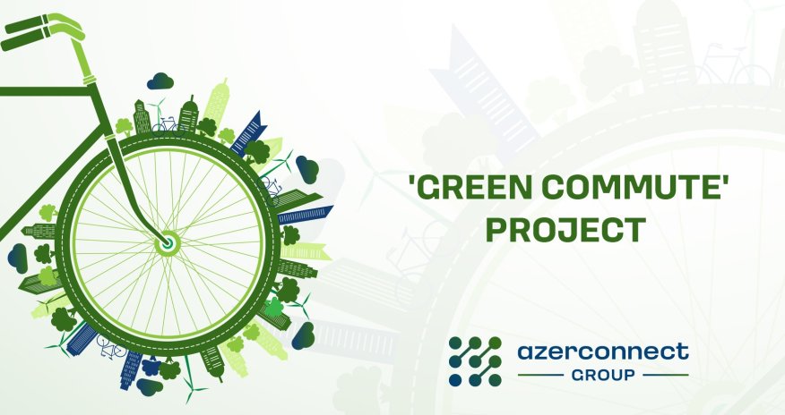 Azerconnect Group held &lsquo;Green Commute&rsquo; initiative as part of World Car-Free Day
