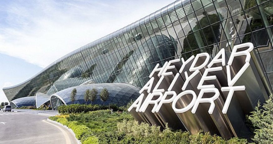 Bakı aeroportunda yeni terminal inşa ediləcək