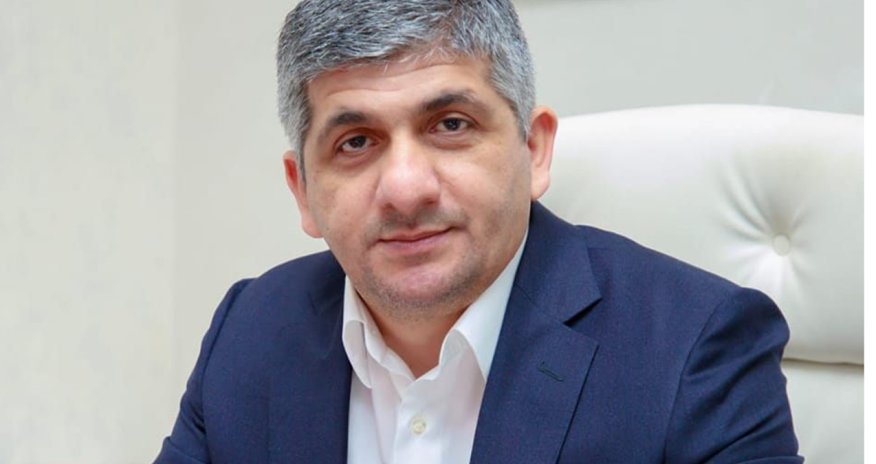 Арестован бывший следователь Мушвиг Аббасов