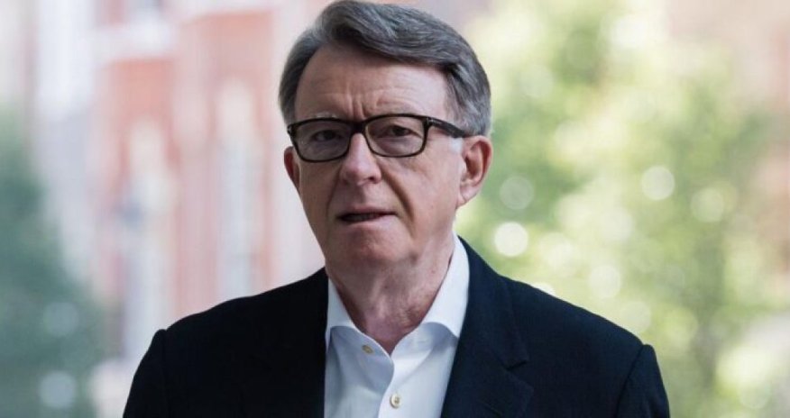 Дело Эпштейна: задержан бывший британский посол