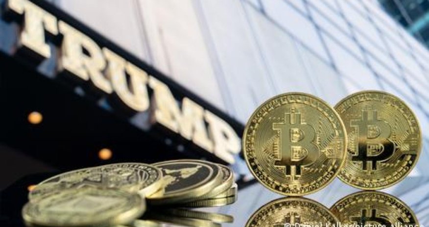 Трамп может запустить новую криптовалюту