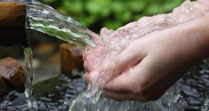 Bu gün Su çərşənbəsidir