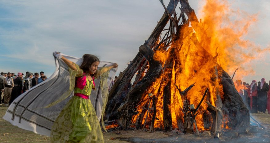 В Азербайджане отмечают &laquo;су чершенбеси&raquo;