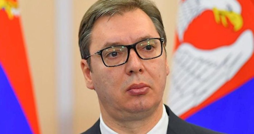 Serbiyada Prezident Vuçiçə qarşı sui-qəsd hazırlığında şübhəli bilinənlər saxlanılıb