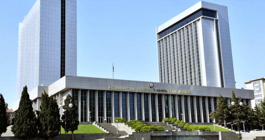 Milli Məclisin növbəti iclası başlayıb