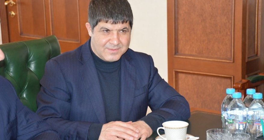 Azerbaijani diaspora leader stripped of Russian citizenship