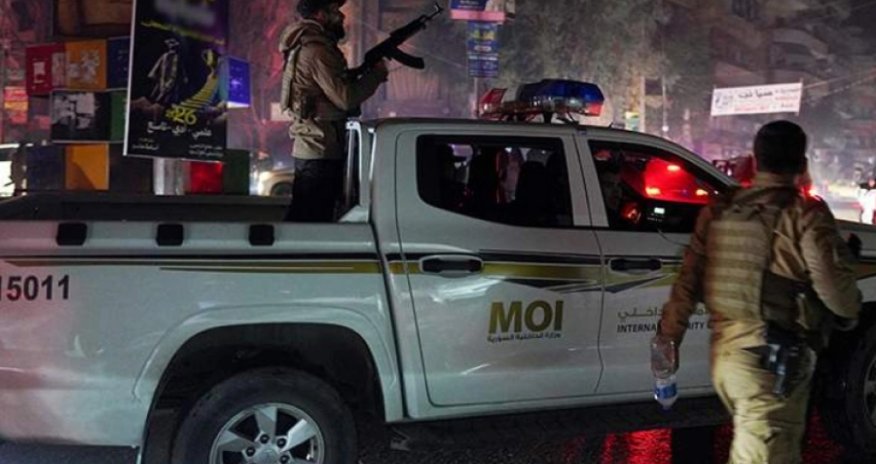 Suriyada İŞİD üzvləri zərərsizləşdirilib