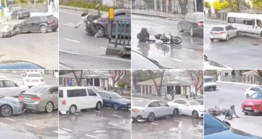 6 ayda eyni yerdə 11 qəza olub