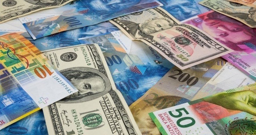 Avro və rubl bahalaşıb - Məzənnə