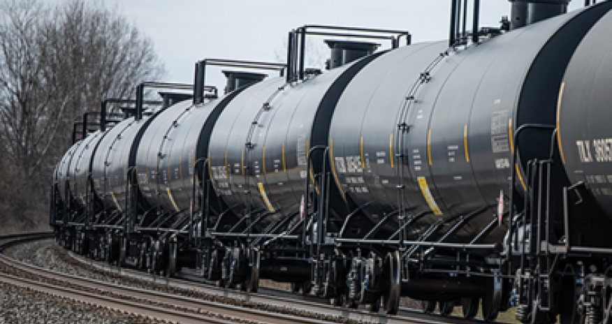 Сегодня из Азербайджана в Армению будет отправлено 4500 тонн дизельного топлива